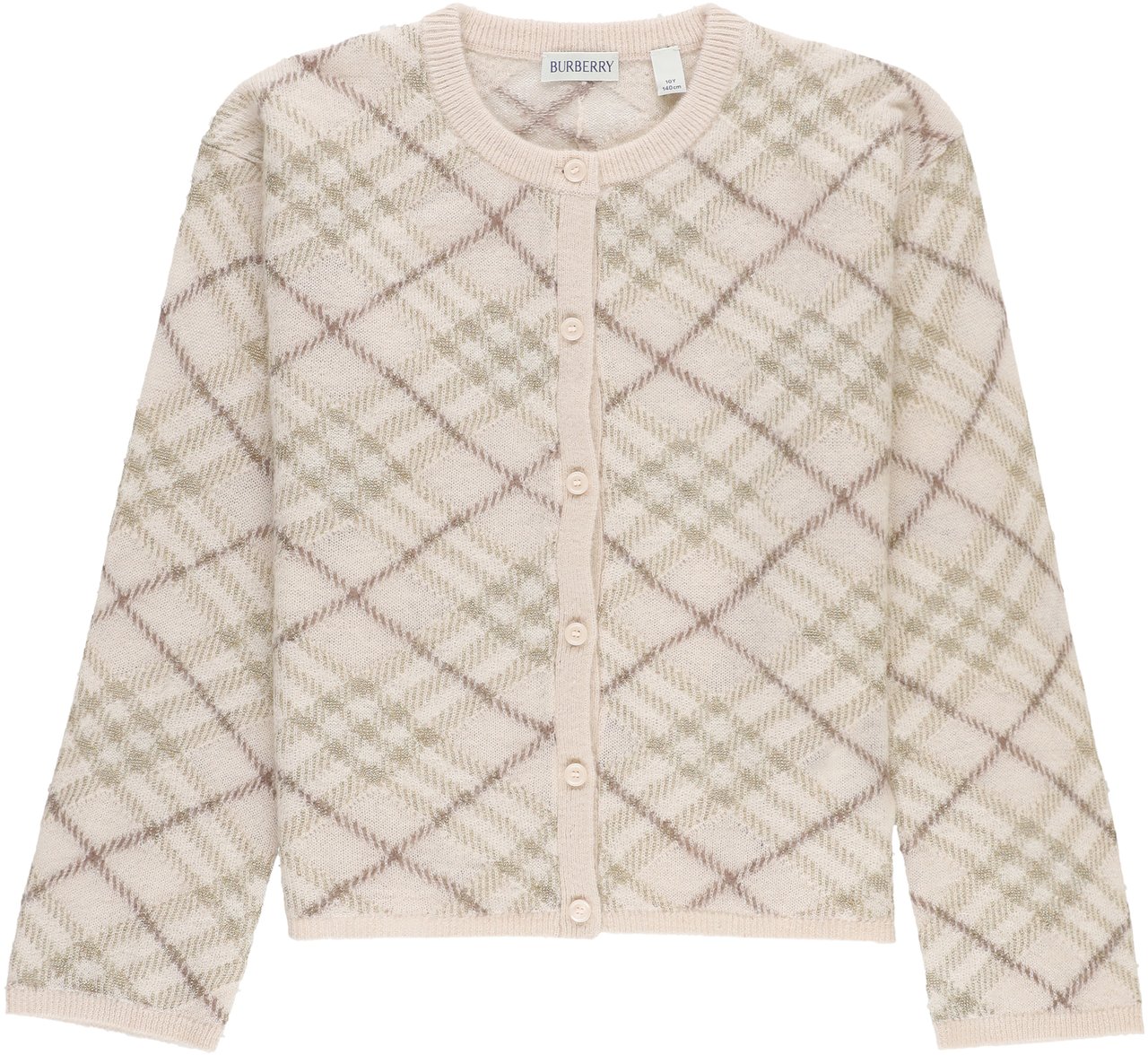 Burberry Sweaters Pink Roze