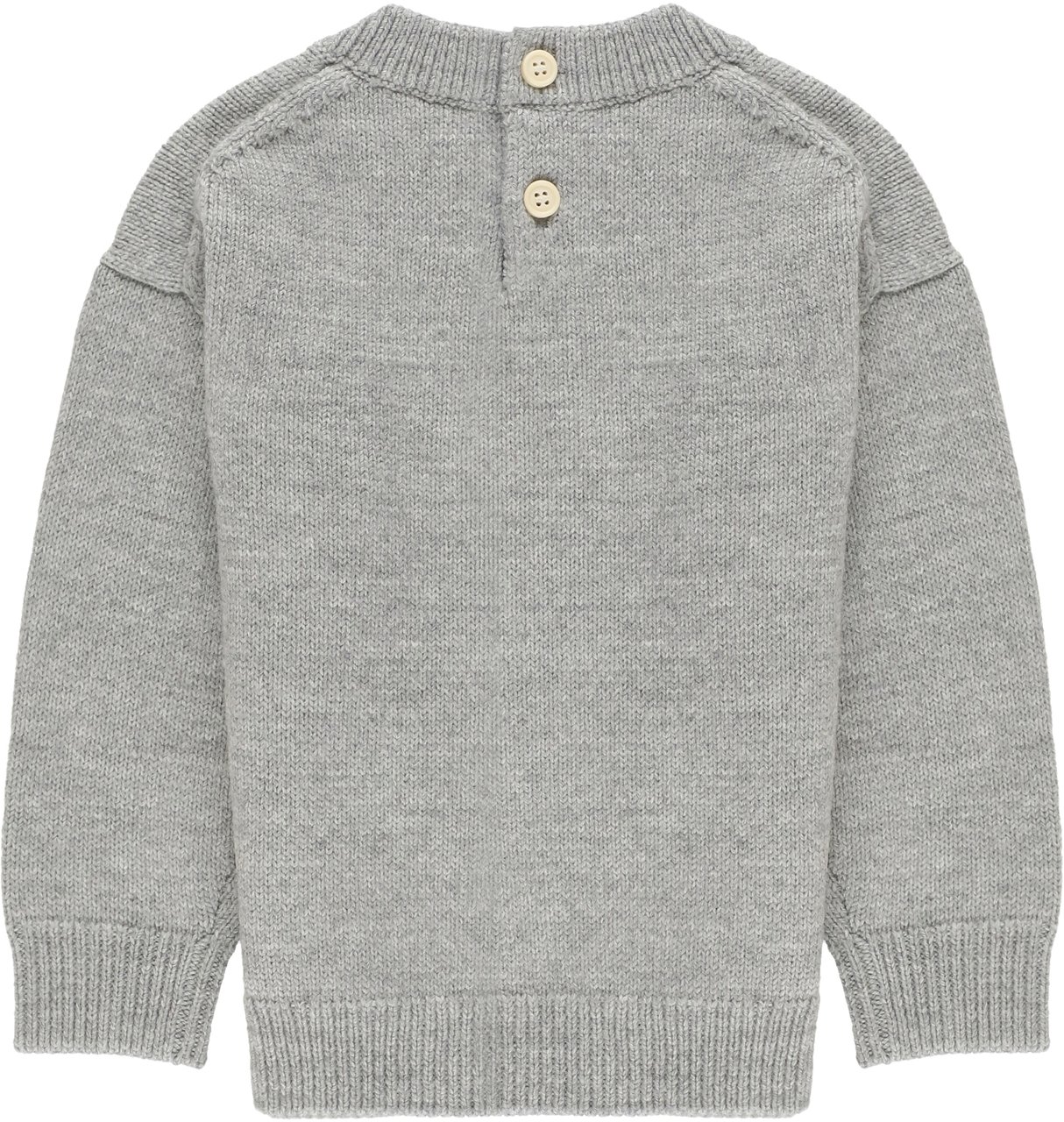 Burberry Sweaters Grey Grijs