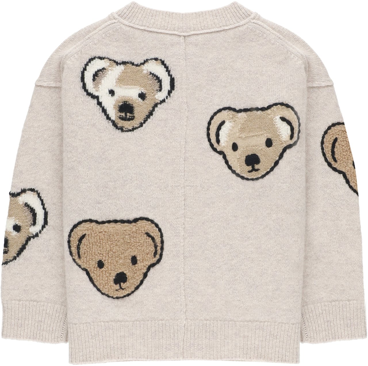 Burberry Sweaters Beige Beige