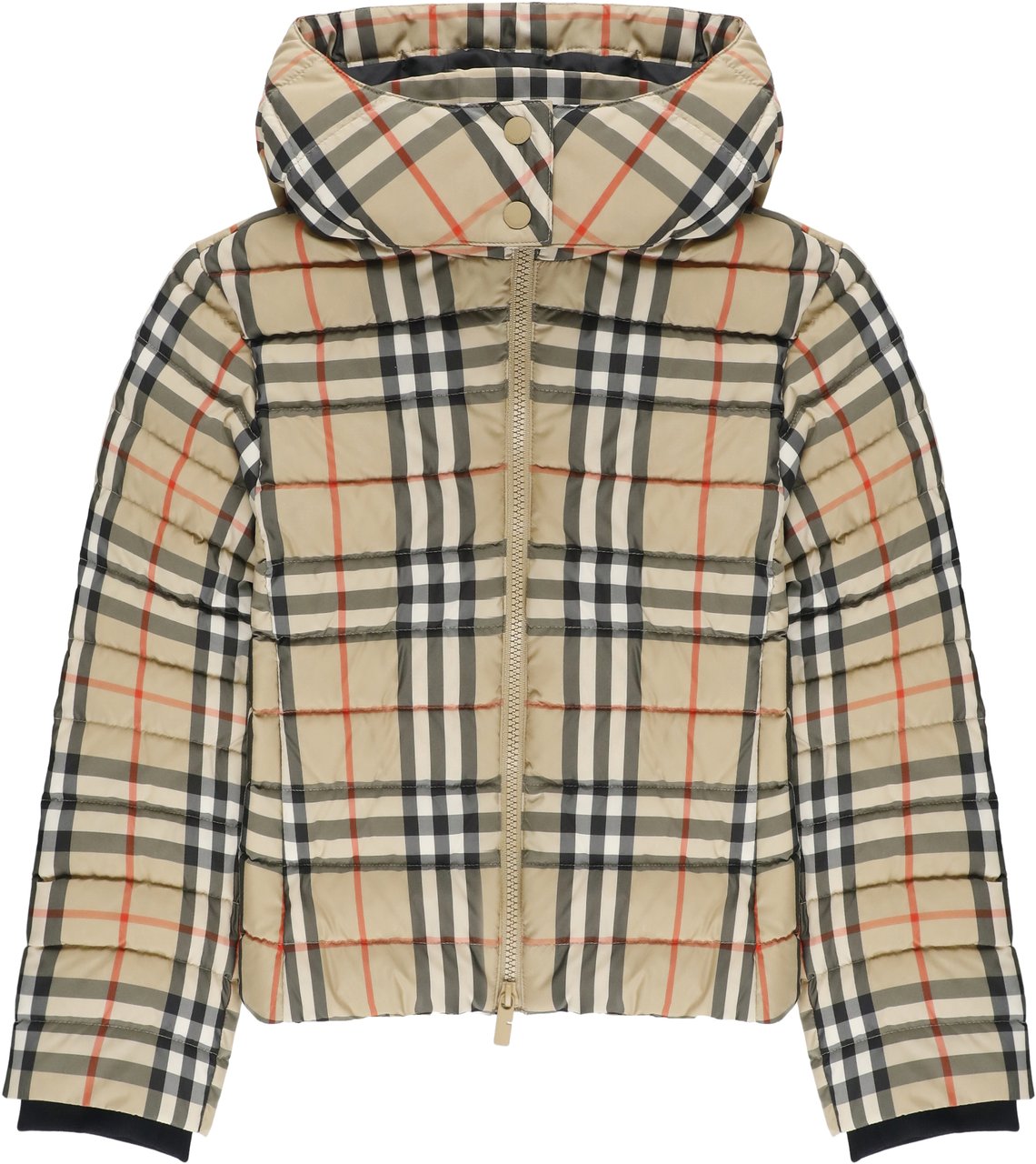 Burberry Coats Beige Beige