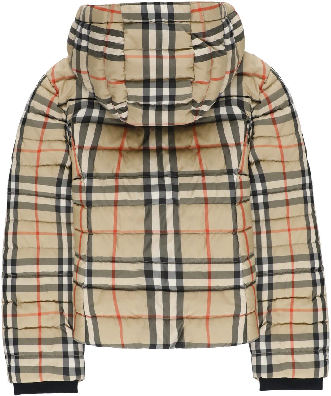 Burberry Coats Beige Beige