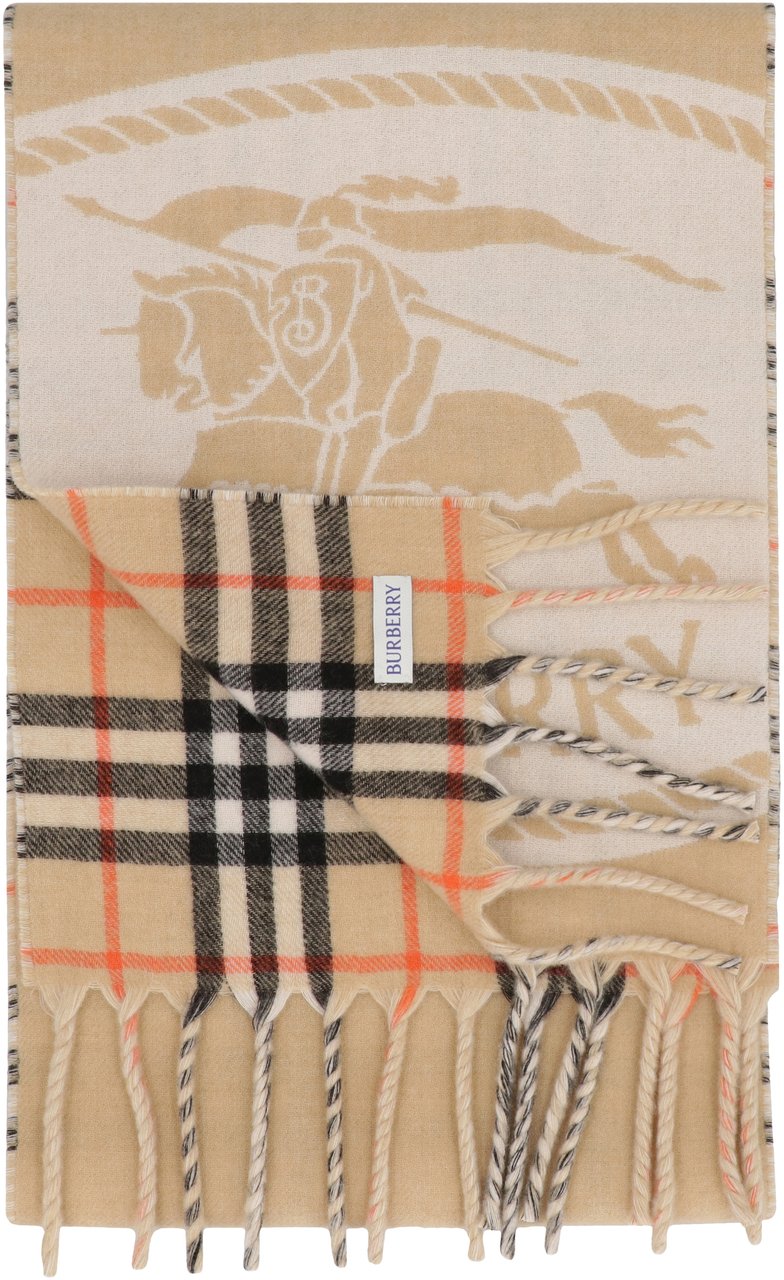 Burberry Cashmere scarf Beige