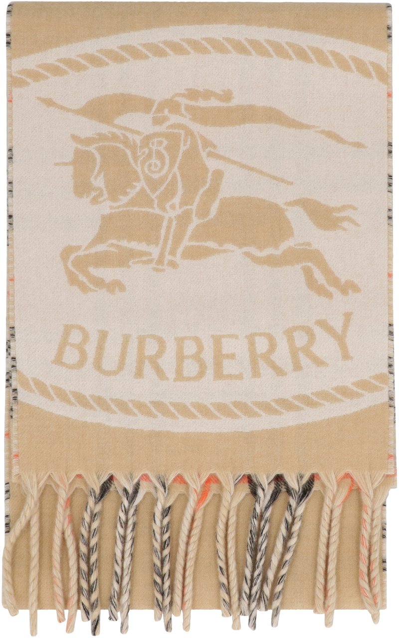 Burberry Cashmere scarf Beige