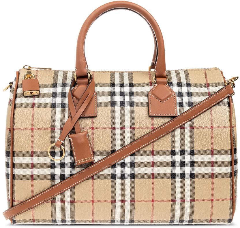 Burberry Bags Beige Beige