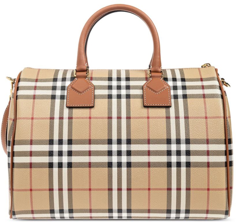 Burberry Bags Beige Beige