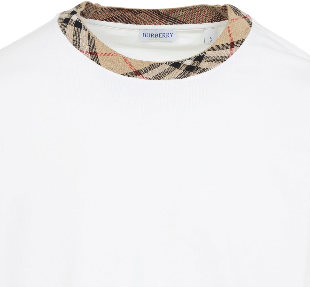 Burberry BURBERRY 8110100 Wit