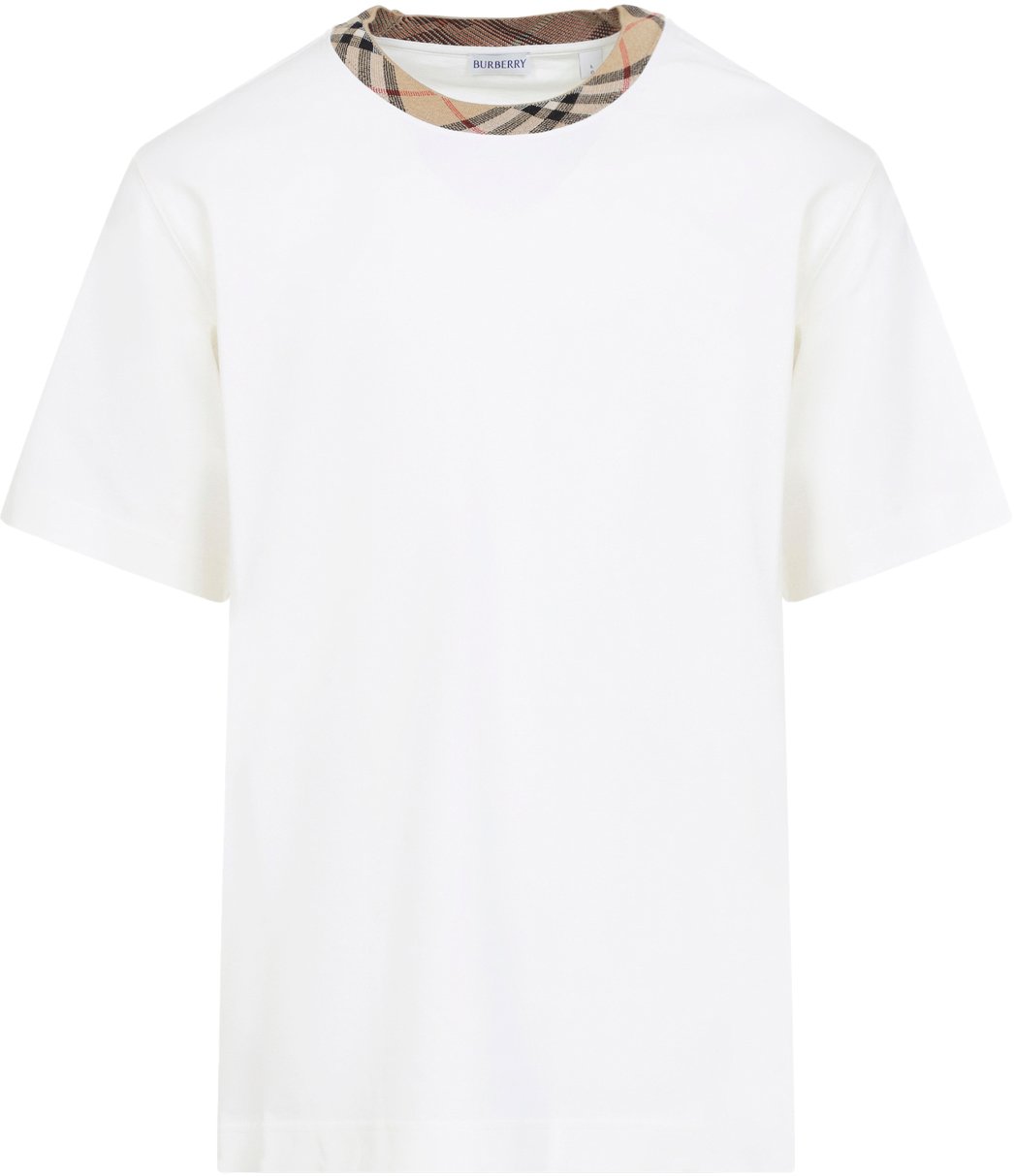 Burberry BURBERRY 8110100 Wit