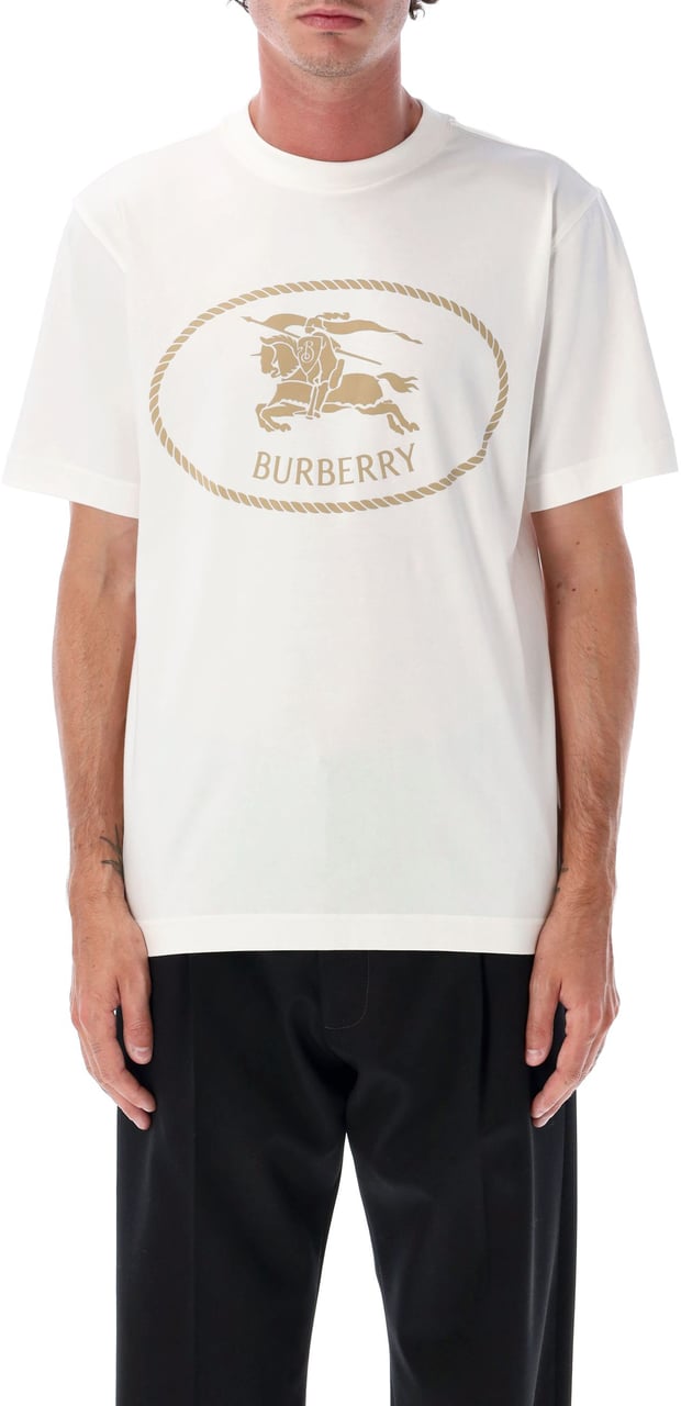 Burberry Au25-Mw-Tal-2.6.040 Chalk White Wit