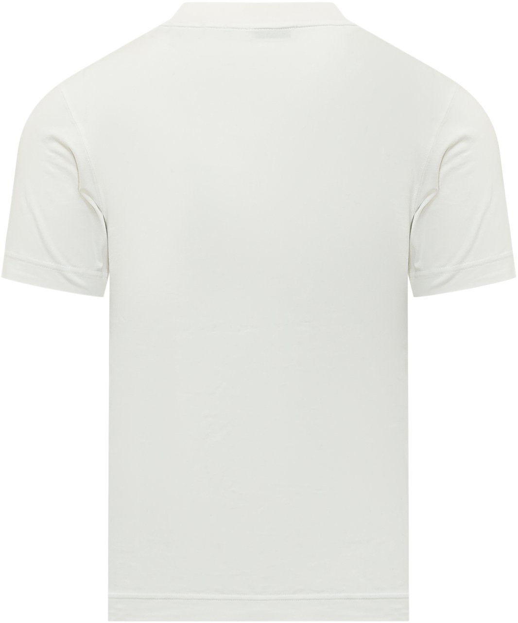 Burberry T-Shirt Con Stampa Equestre Wit