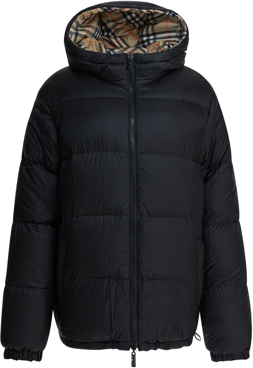 Burberry Jackets & Coats Beige