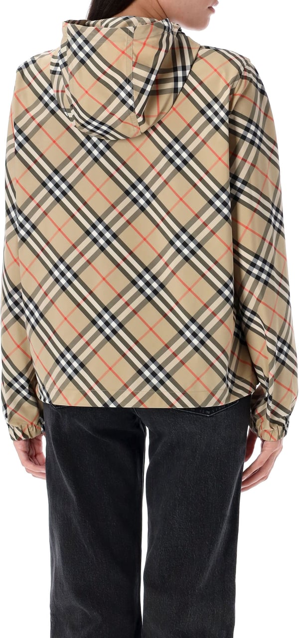 Burberry Salcombe Sand Ip Check Divers