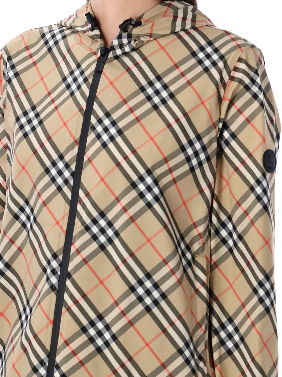 Burberry Salcombe Sand Ip Check Divers