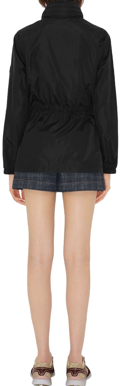 Burberry Jackets Black Zwart