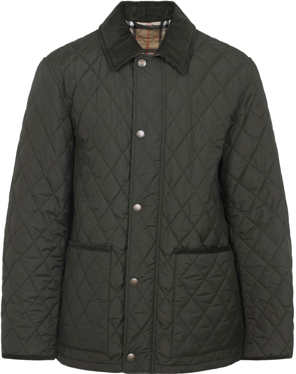 Burberry BURBERRY 8110357 Groen