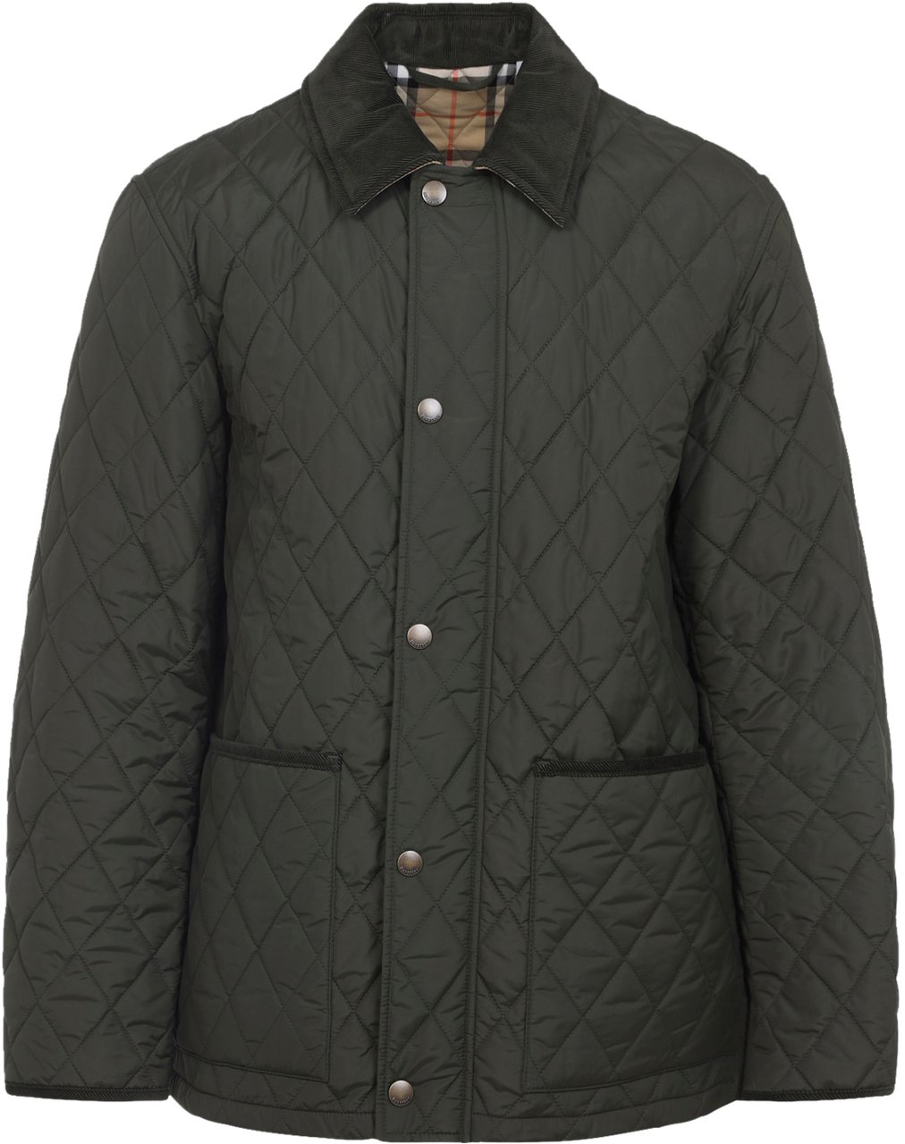 Burberry BURBERRY 8110357 Groen