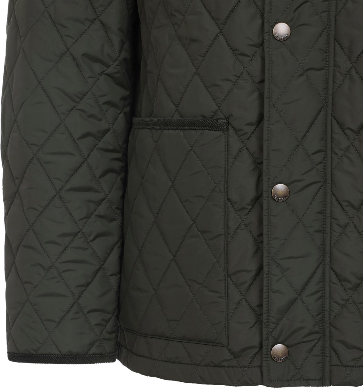 Burberry BURBERRY 8110357 Groen