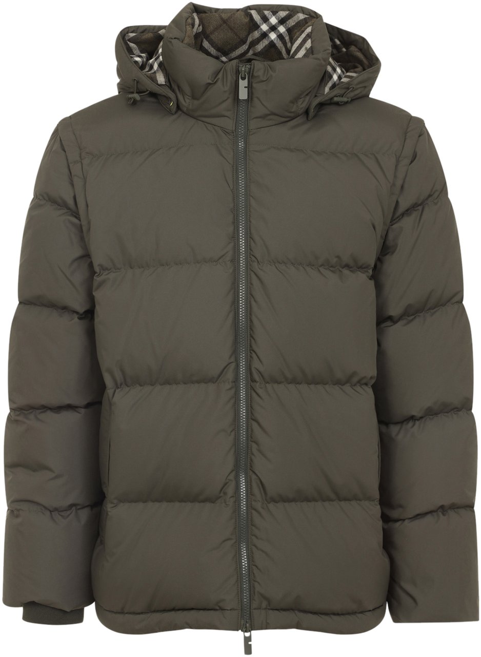 Burberry BURBERRY 8110362 Groen