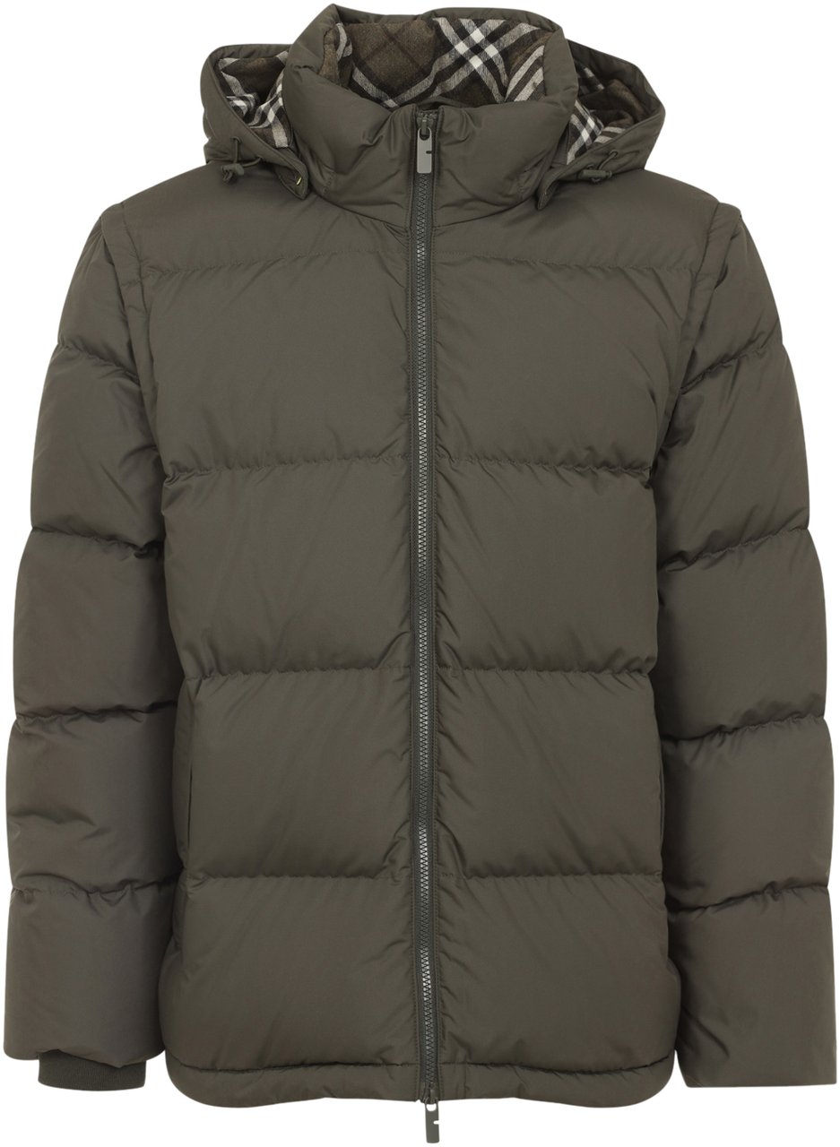 Burberry BURBERRY 8110362 Groen