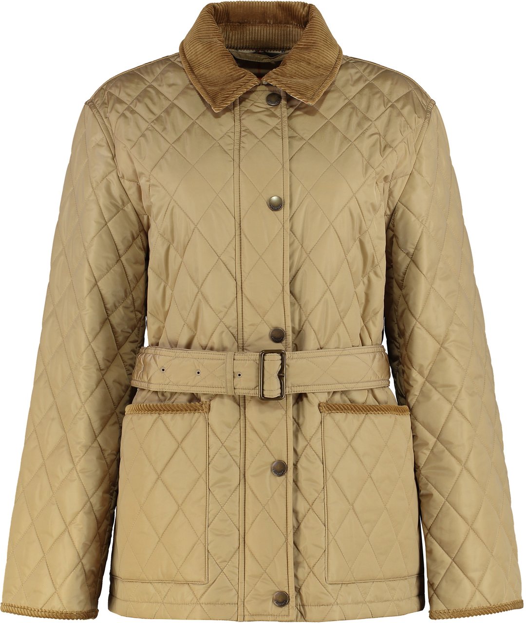 Burberry Country jacket in padded nylon Beige