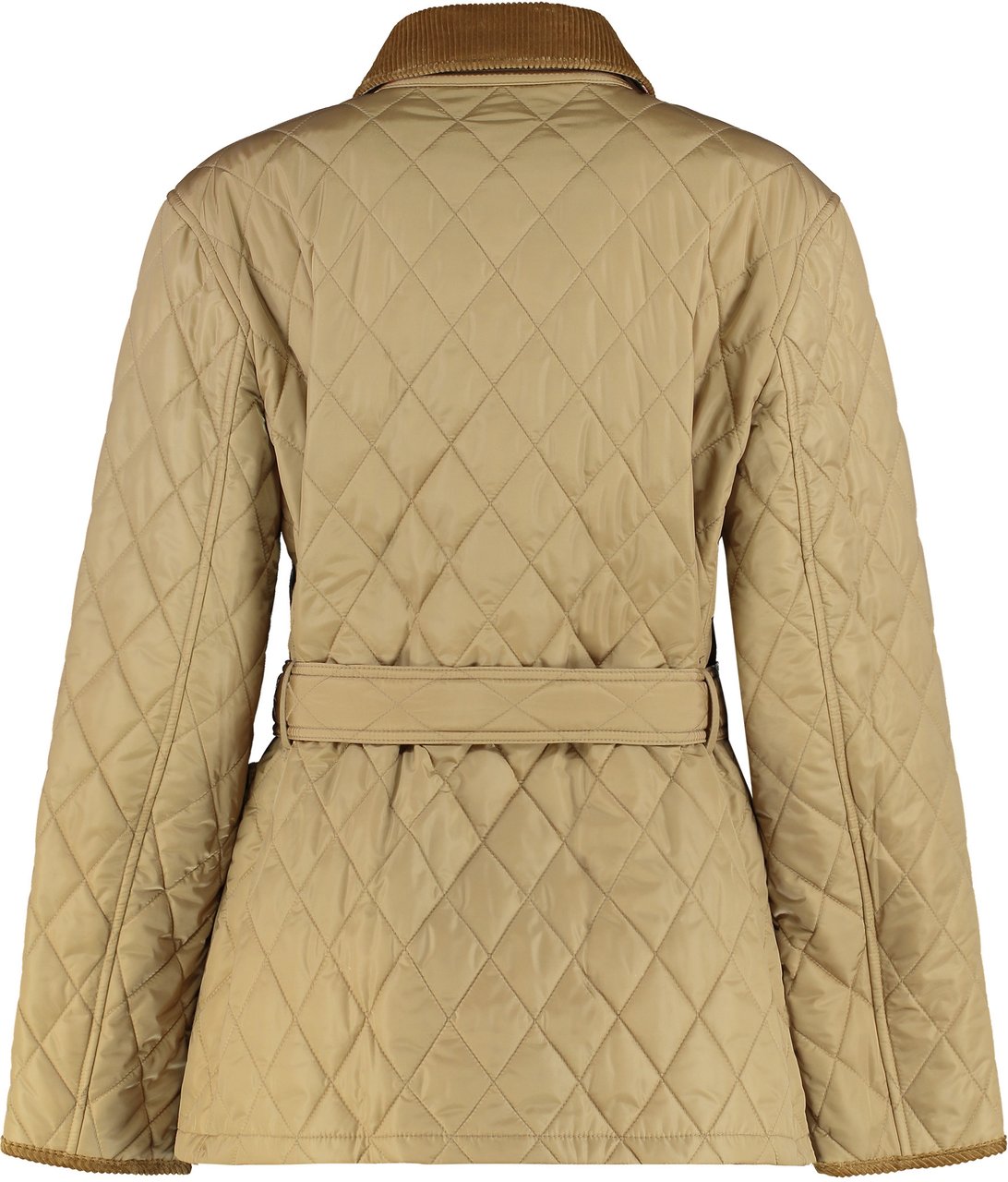 Burberry Country jacket in padded nylon Beige