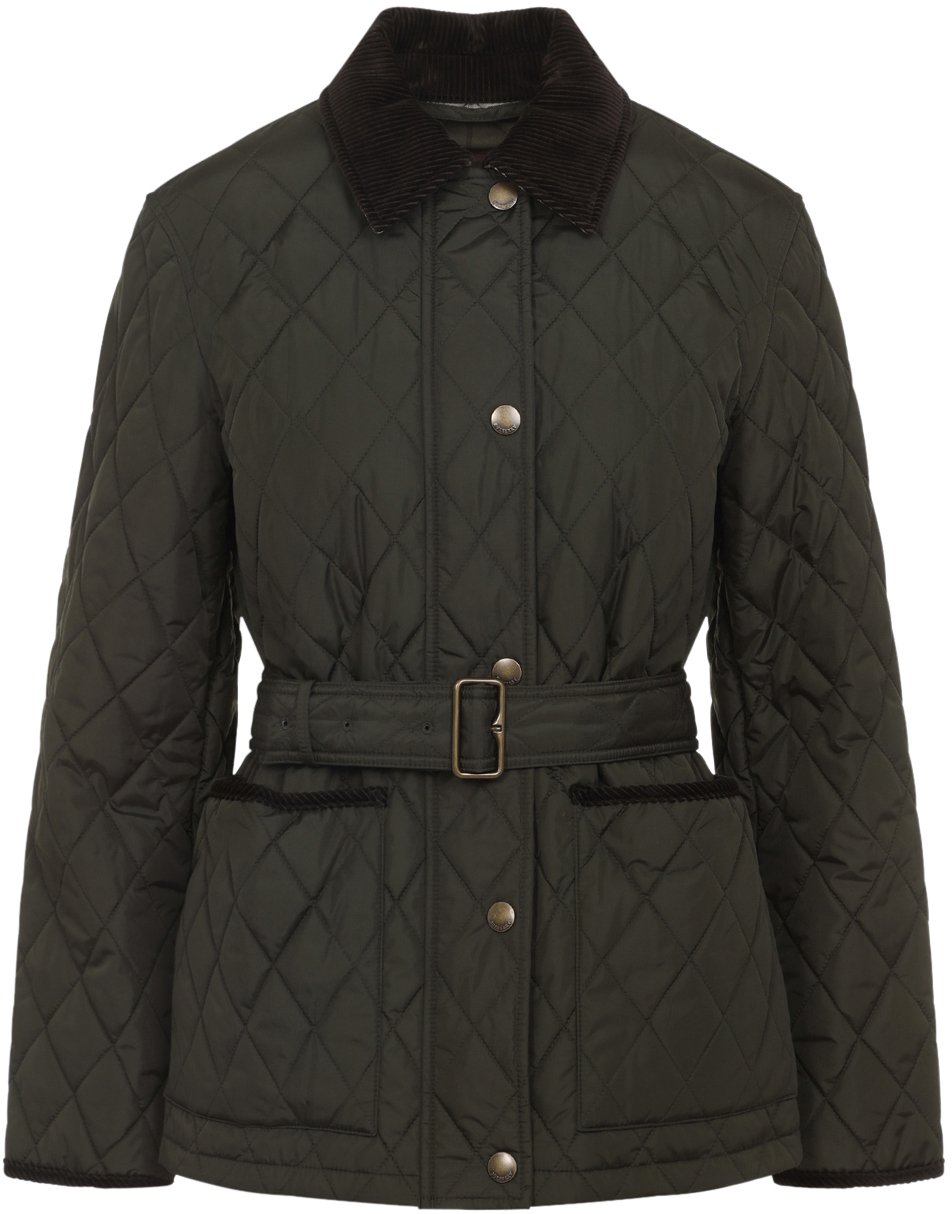 Burberry BURBERRY 8110377 Groen