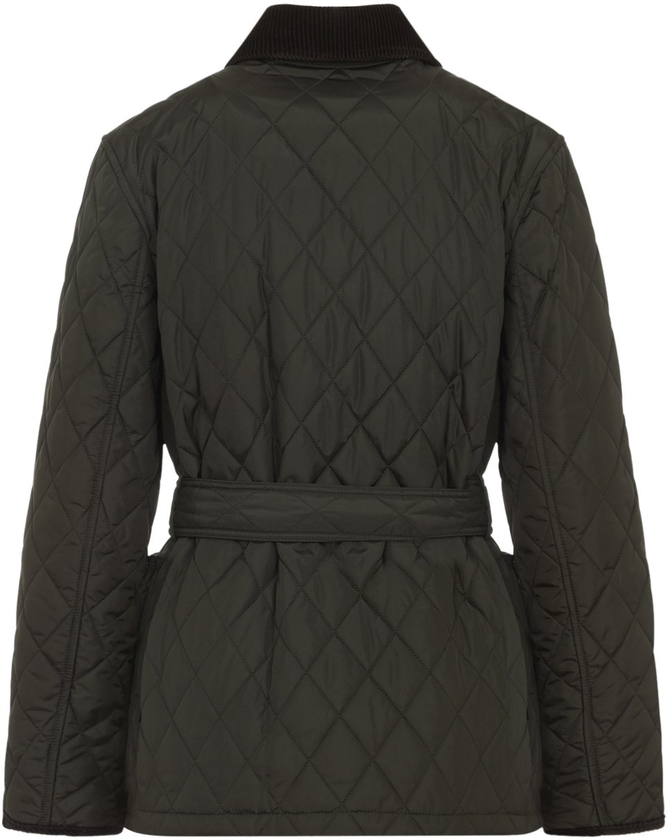 Burberry BURBERRY 8110377 Groen