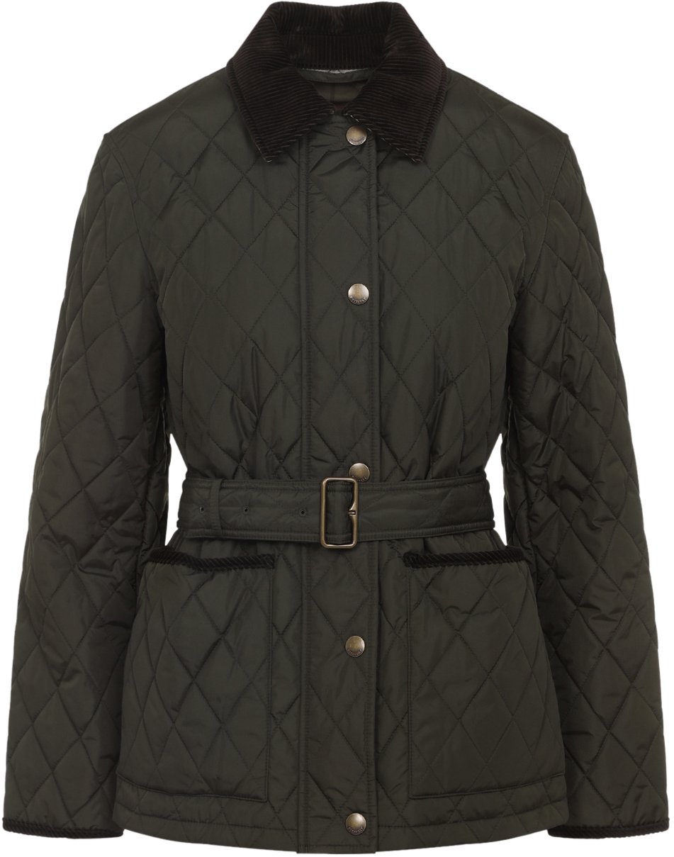 Burberry BURBERRY 8110377 Groen