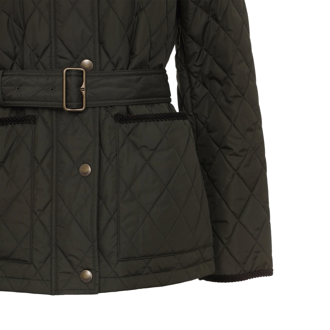 Burberry BURBERRY 8110377 Groen