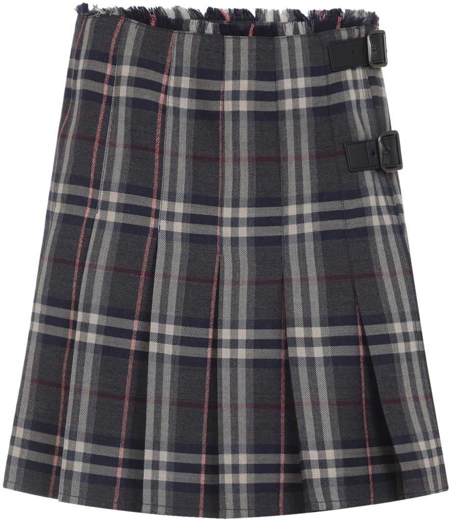 Burberry BURBERRY 8110427 Grijs