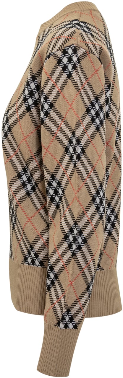 Burberry Maglione Burberry Bruin
