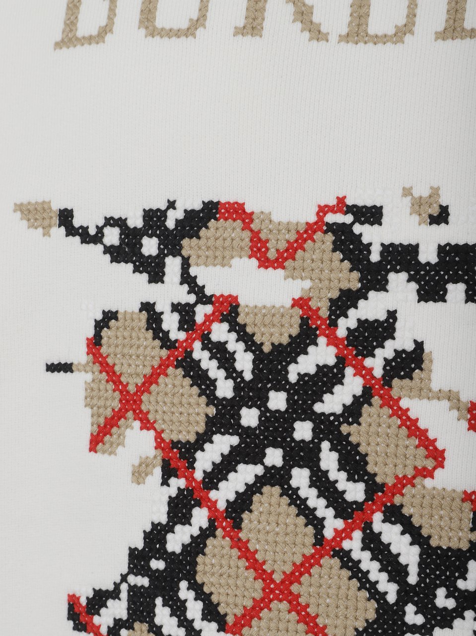 Burberry Rowan Ck Grijs