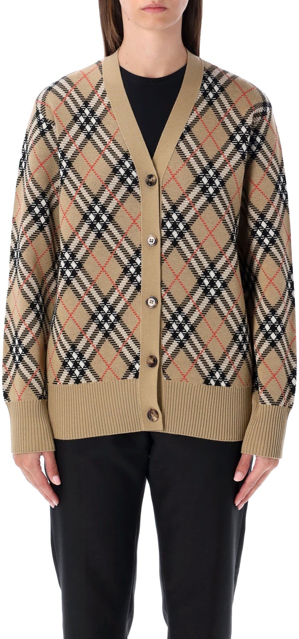 Burberry Au25-Ww-Art-2.1.038 Sand Ip Check Divers