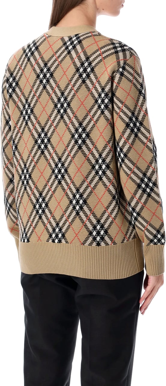 Burberry Au25-Ww-Art-2.1.038 Sand Ip Check Divers