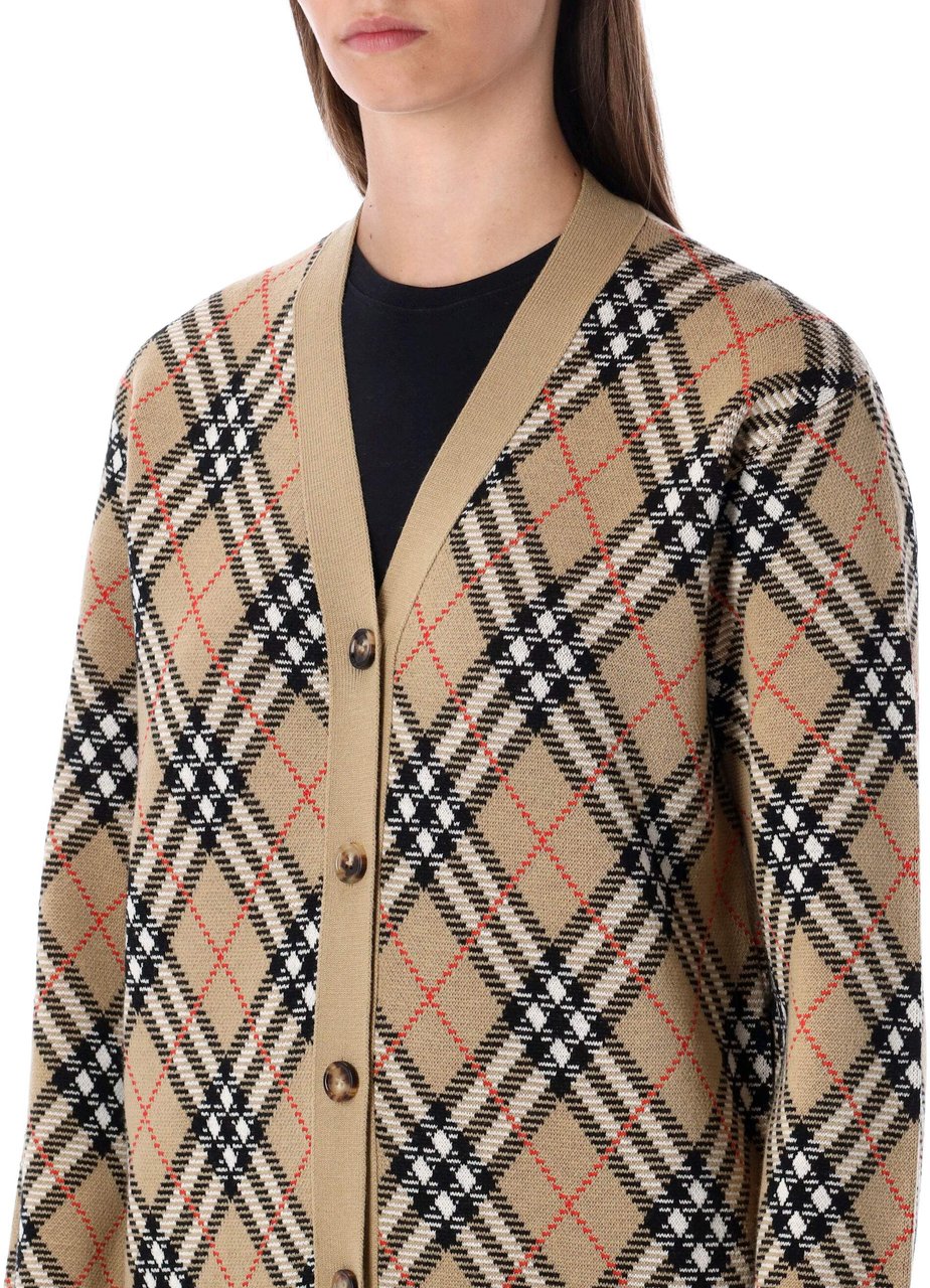 Burberry Au25-Ww-Art-2.1.038 Sand Ip Check Divers