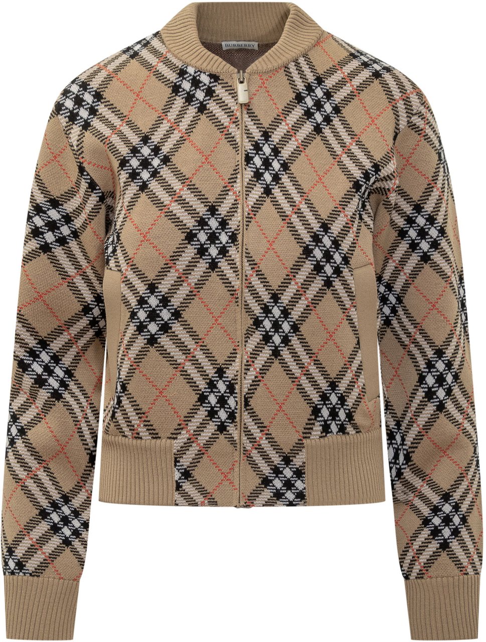Burberry Cardigan Burberry Beige
