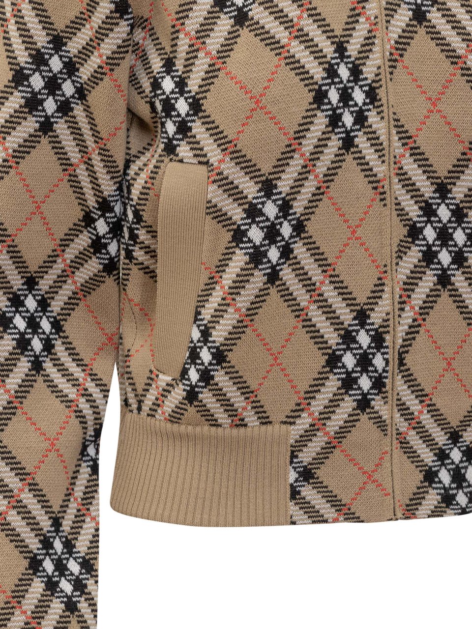 Burberry Cardigan Burberry Beige
