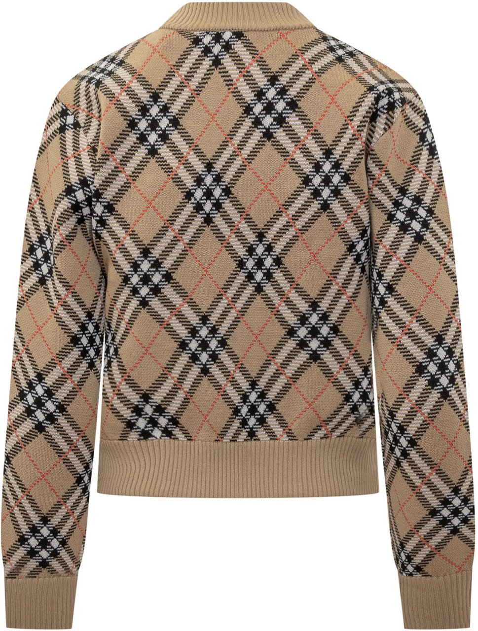 Burberry Cardigan Burberry Beige