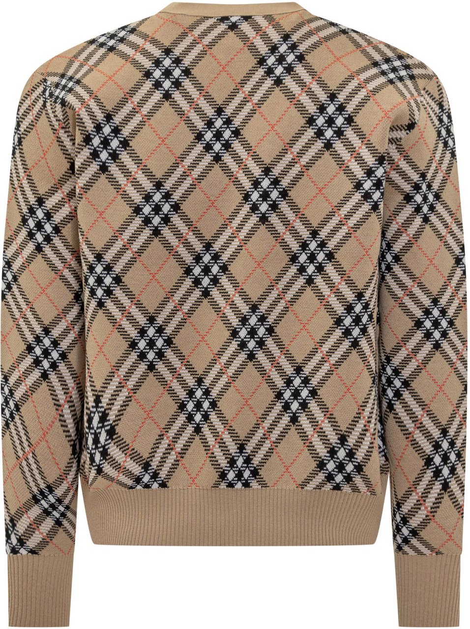 Burberry Cardigan Burberry Beige