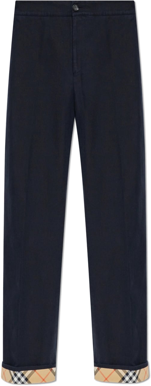 Burberry Griffin Blauw