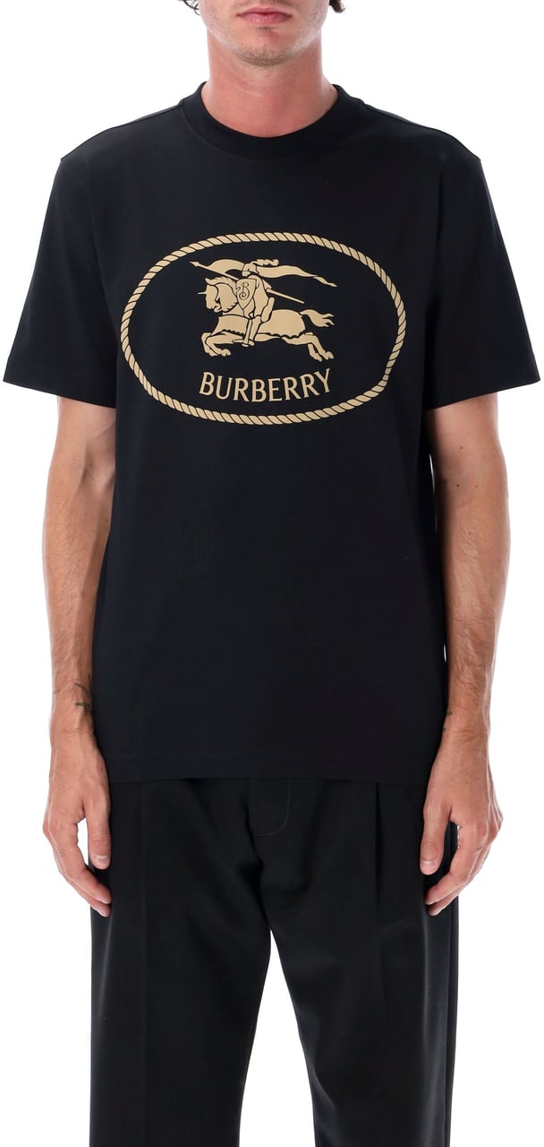 Burberry Au25-Mw-Tal-2.6.040 Nero Zwart