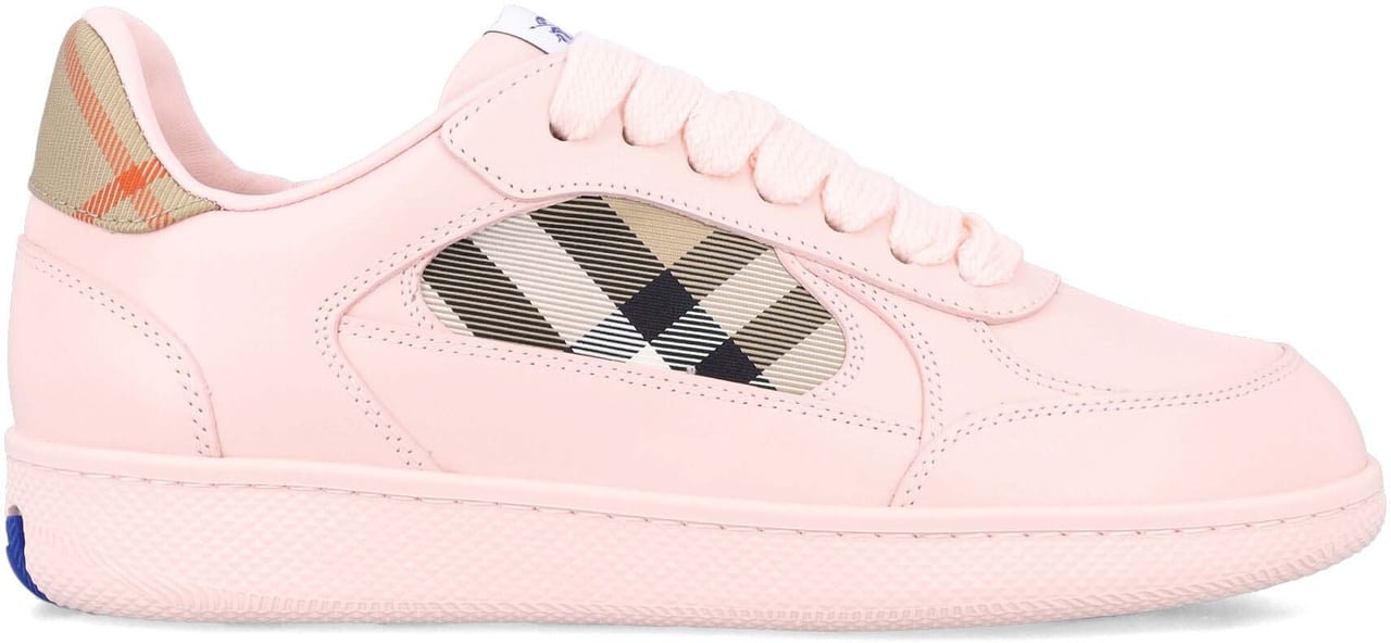 Burberry Lf Terrace Mix Flora Sand Ip Chk Beige