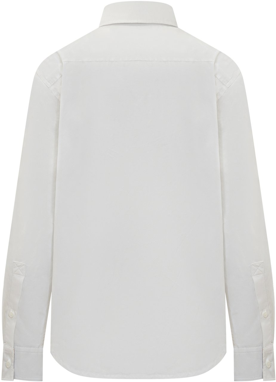 Burberry Camicia Wit