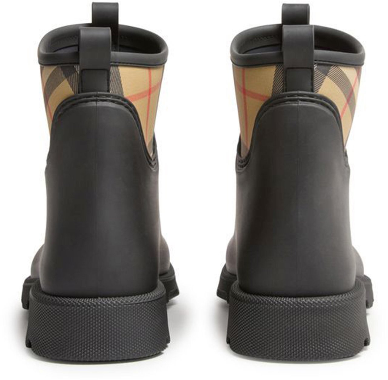 Burberry Mf Marsh Stamp Low Zwart