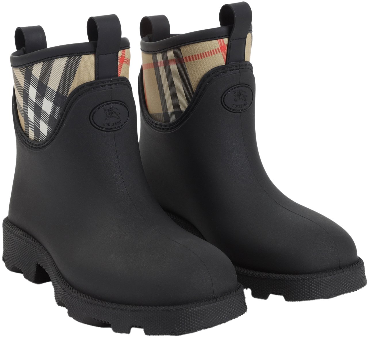 Burberry BURBERRY 8111712 Zwart