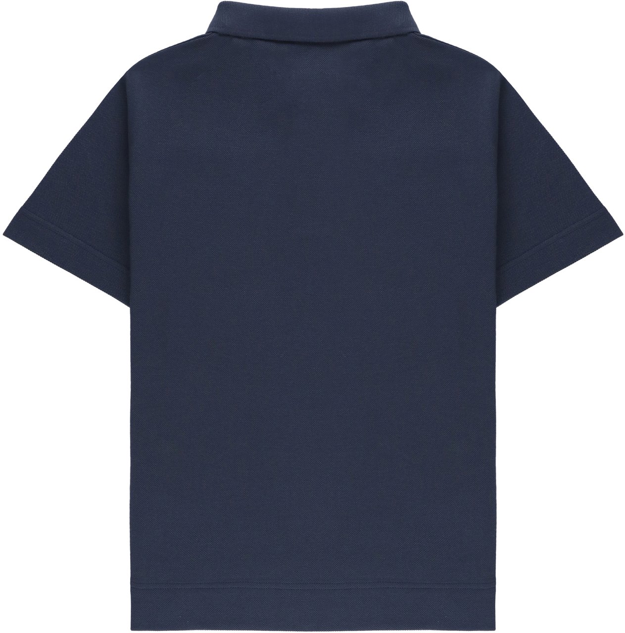 Burberry T-Shirts And Polos Blue Blauw