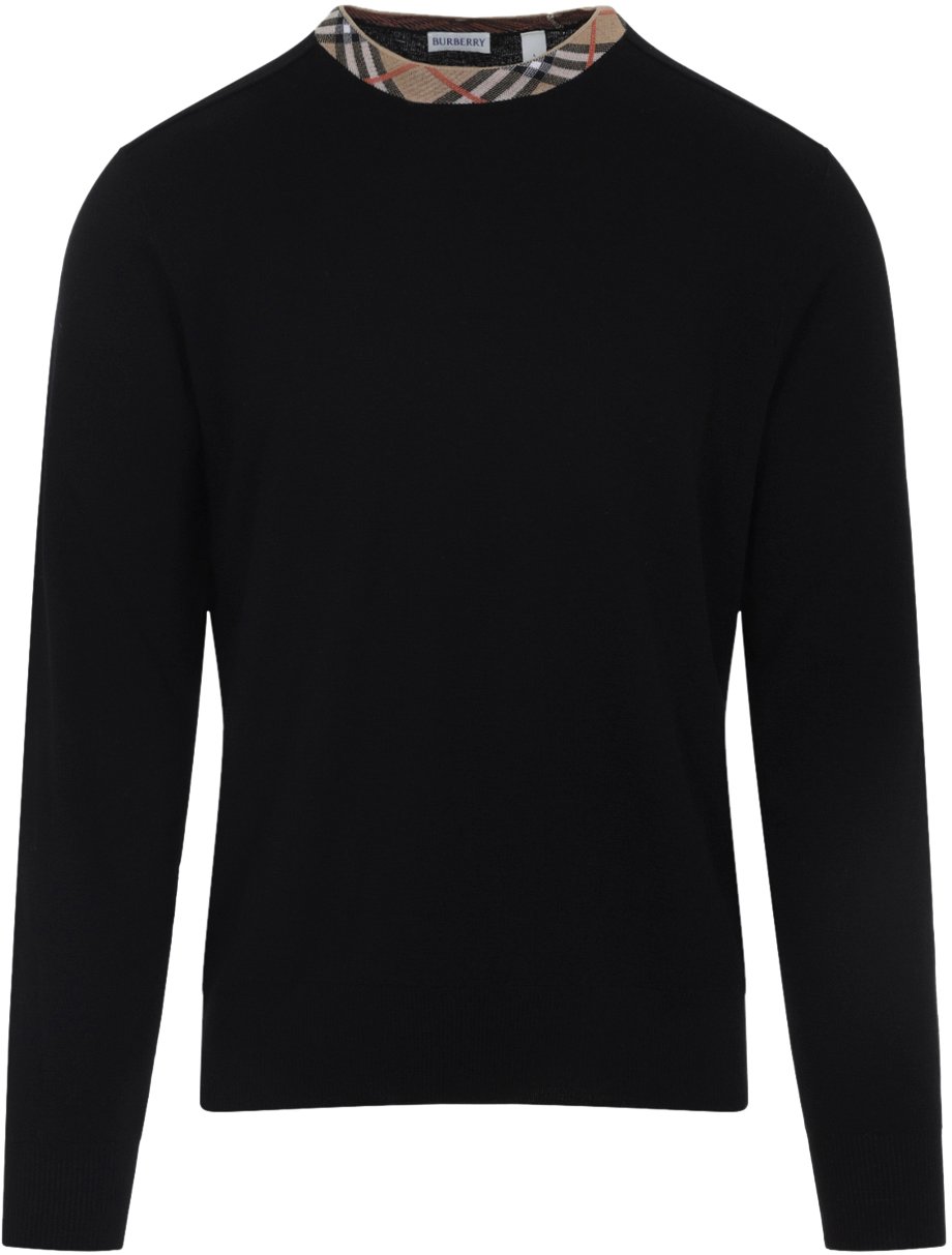 Burberry BURBERRY 8112148 Zwart