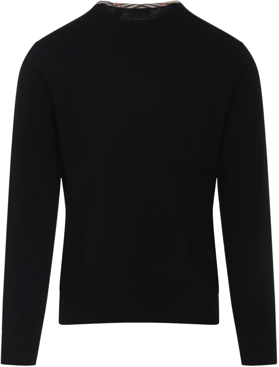 Burberry BURBERRY 8112148 Zwart