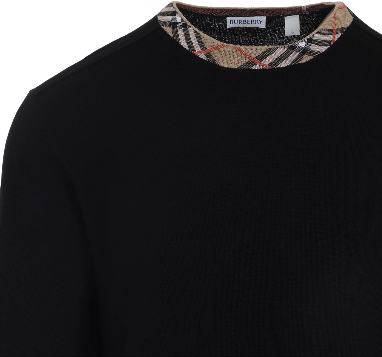 Burberry BURBERRY 8112148 Zwart