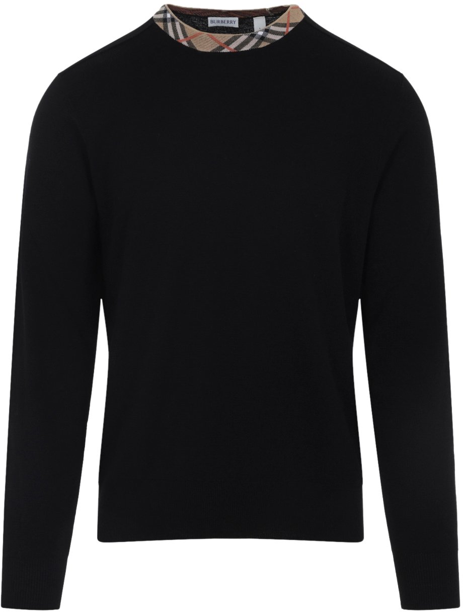 Burberry BURBERRY 8112148 Zwart