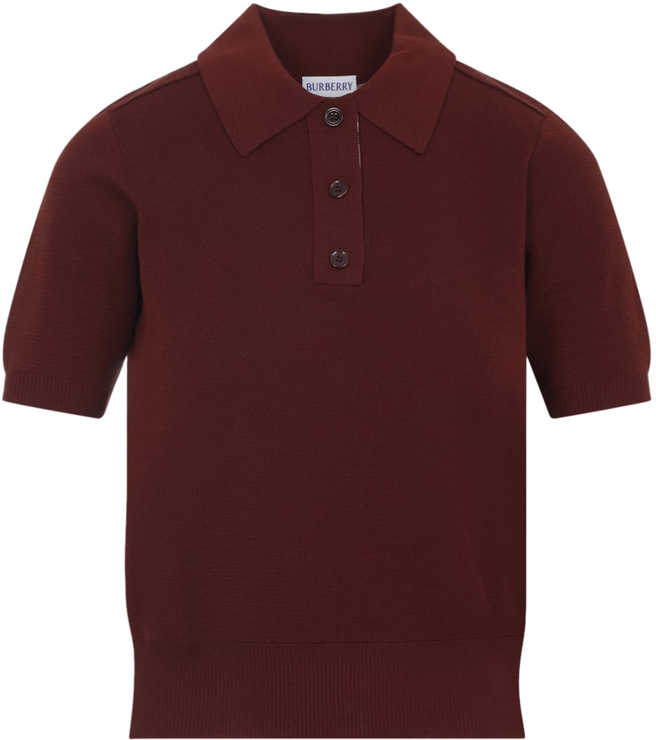 Burberry BURBERRY 8112167 Rood